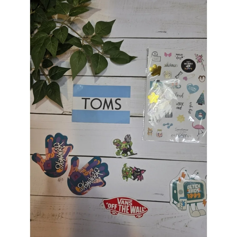 Misc. Sticker Collection - Picture 5 of 8